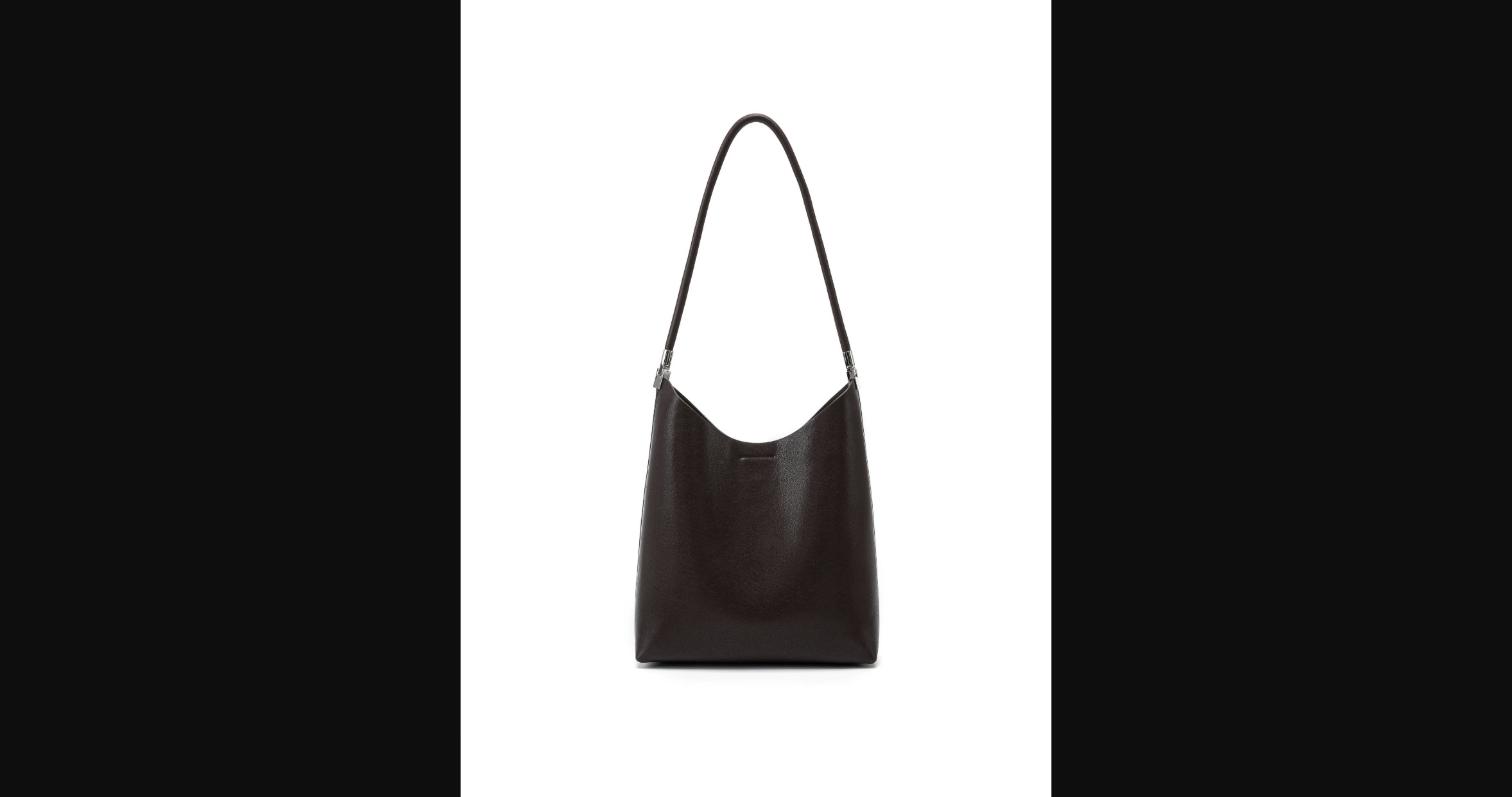 Bobore Eclipse Leather Bag Review: Sculpted Genuine Leather Shoulder Bag at $290