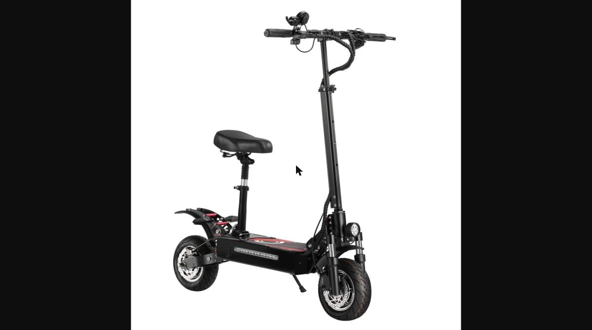 Boyueda Q7 PRO Review: 3200W Foldable City E-Scooter at $799