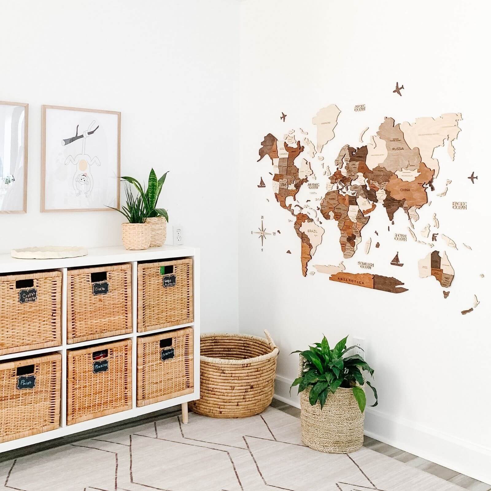 Enjoy The Wood 3D World Map Review: Is Their Best-Seller Worth It?