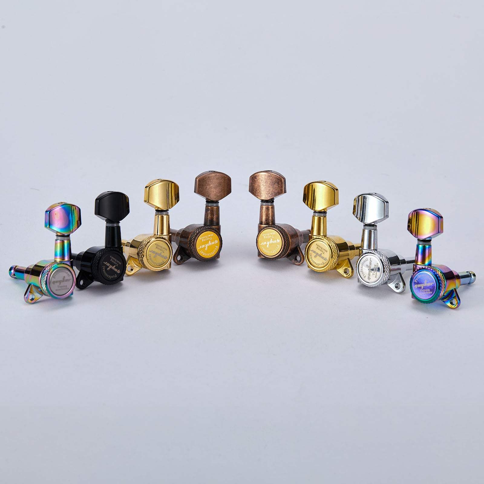 Guyker GK-07SP Locking Tuners Review: Is Their Best-Seller Worth It?