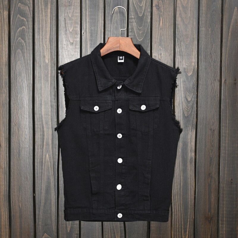 HARD'N'HEAVY Classic Black Denim Vest Review: Is Their Best-Seller Worth It?
