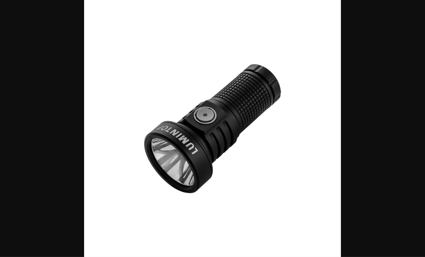 Lumintop EDC20 Review: 2000 Lumen Compact EDC Flashlight at $53