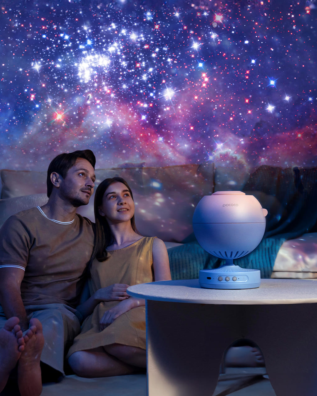 POCOCO Galaxy Projector Bundle Review: Is the Starter Pack Worth It?